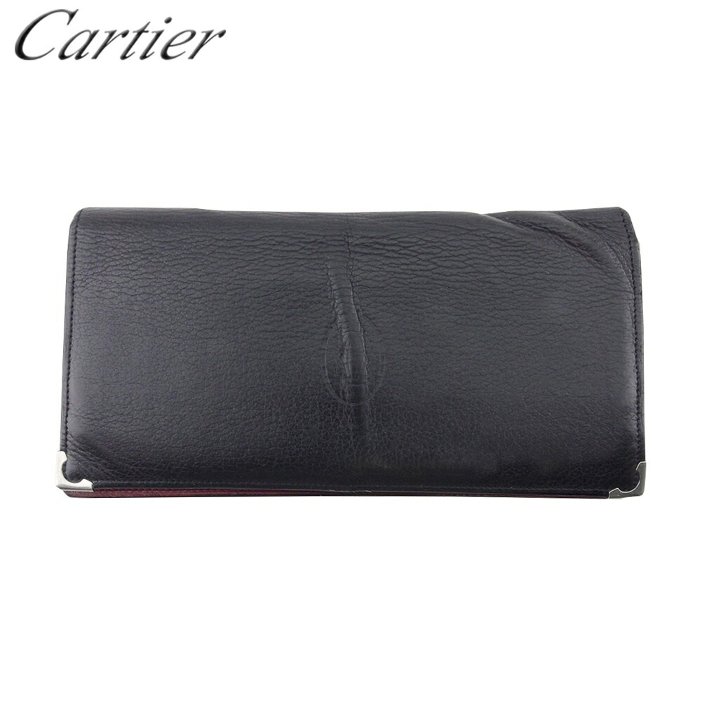 楽天市場】【財布】Cartier カルティエ カボションライン
