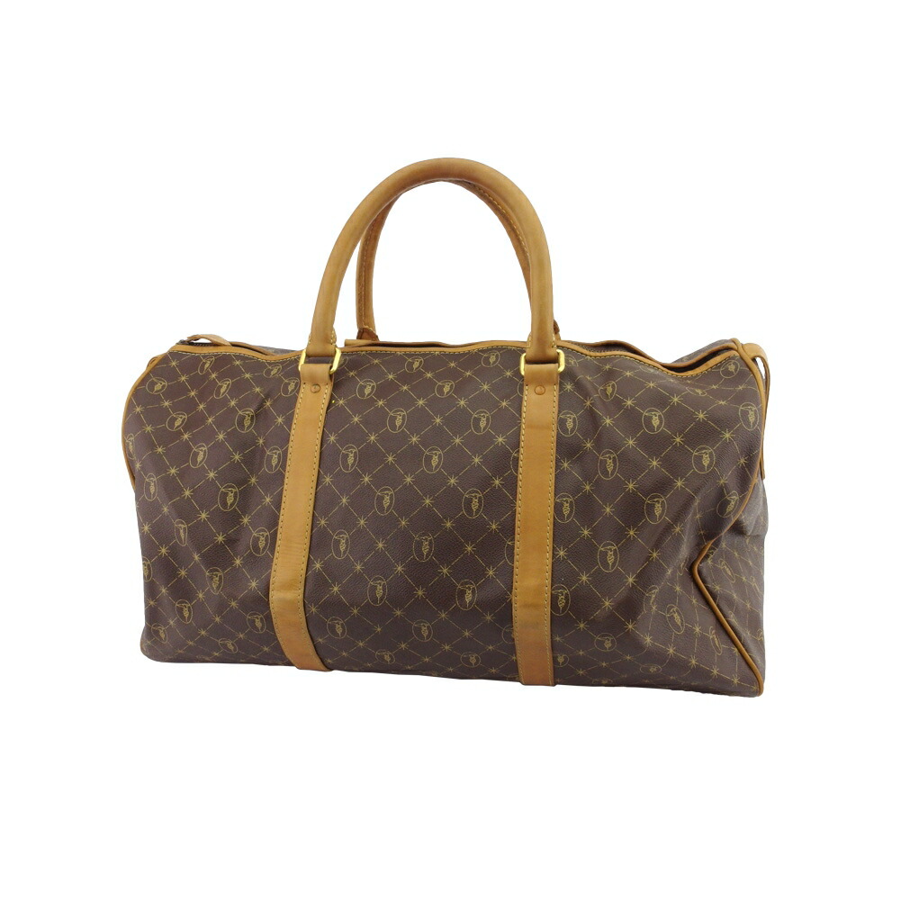 楽天市場】トラサルディ TRUSSARDI ボストンバッグ ハンドバッグ 黒