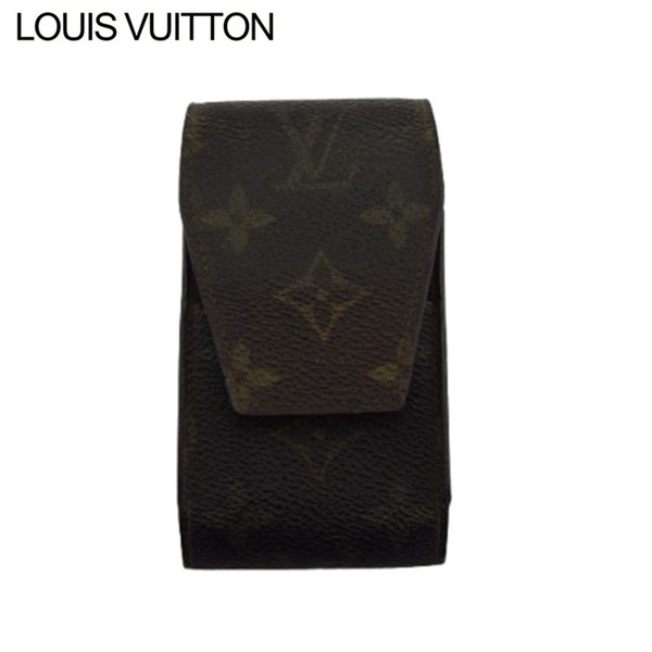 楽天市場】ルイヴィトン エテュイシガレット ノワール ブラック 黒