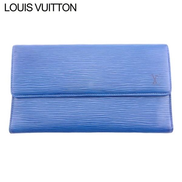 楽天市場】【財布】LOUIS VUITTON ルイ ヴィトン エピ ポルト