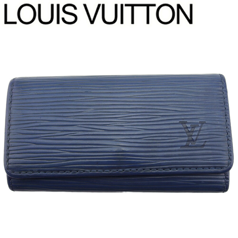 楽天市場】ルイヴィトン Louis Vuitton 4連キーケース エピ