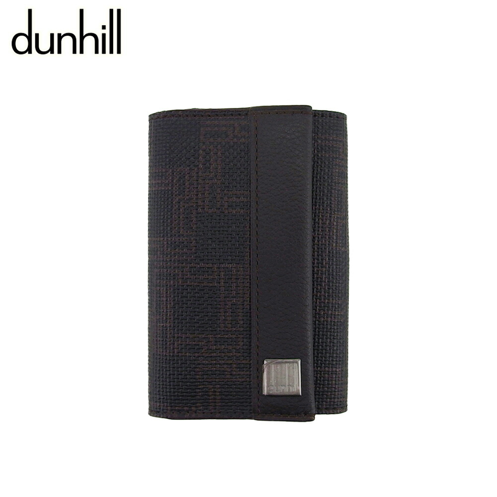 楽天市場】ダンヒル dunhill ディーエイト 6連 キーケース