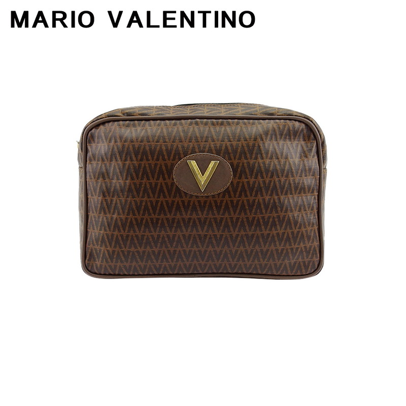 マリオ ヴァレンティノ クラッチバッグ セカンドバッグ レディース