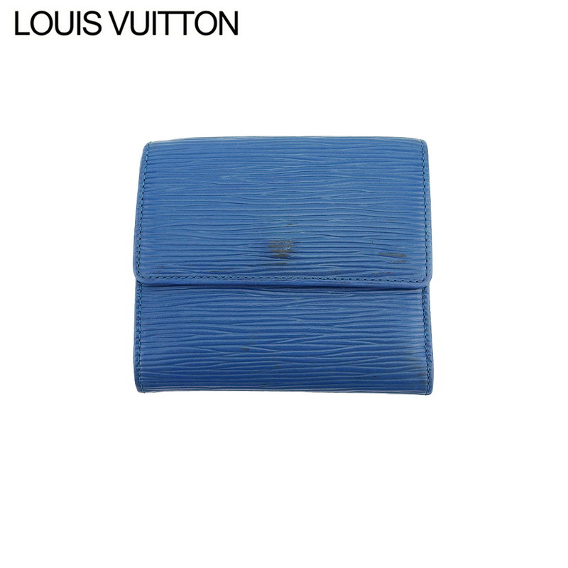 ルイヴィトン　ヴェルニ　wホック　折り財布　ネイビー 楽天市場】【財布】LOUIS VUITTON ルイ ヴィトン モノグラム