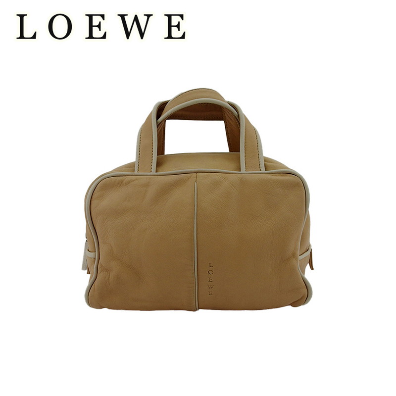 美品 LOEWE ロエベ フィエスタ 2WAYショルダーバッグ LOEWE ロエベ フスタ25 2WAY トートバッグ ロングショルダー