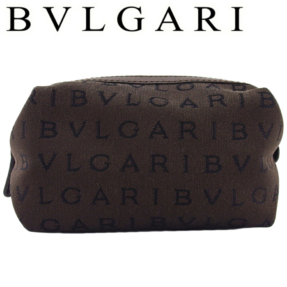 k*p様 ブルガリ　BVLGARI ポーチ　小物入れ 楽天市場】ブルガリ ポーチの通販