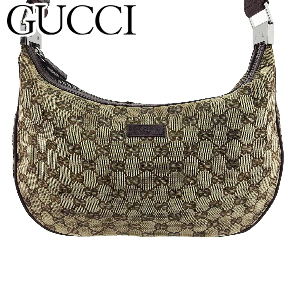 PAOLO GUCCI パオログッチ　バッグ　2wayショルダーバッグ状態良好 パオロ グッチ PAOLO GUCCI ヴィンテージ モノグラム ロゴ