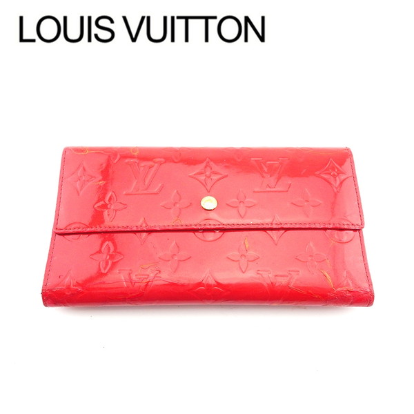 新品同様‼️ ルイヴィトン　ヴェルニ　ポルト　トレゾール　財布　長財布 楽天市場】ルイ ヴィトン LOUIS VUITTON ポルトトレゾール