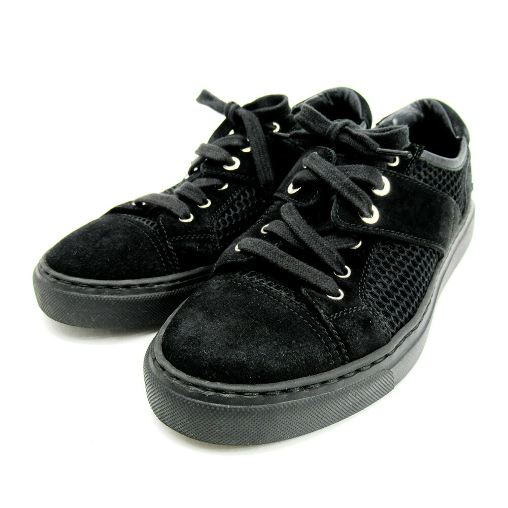 シャネル スニーカー 35 レディース CHANEL シャネル スニーカー ローカット ココマークロゴ #35