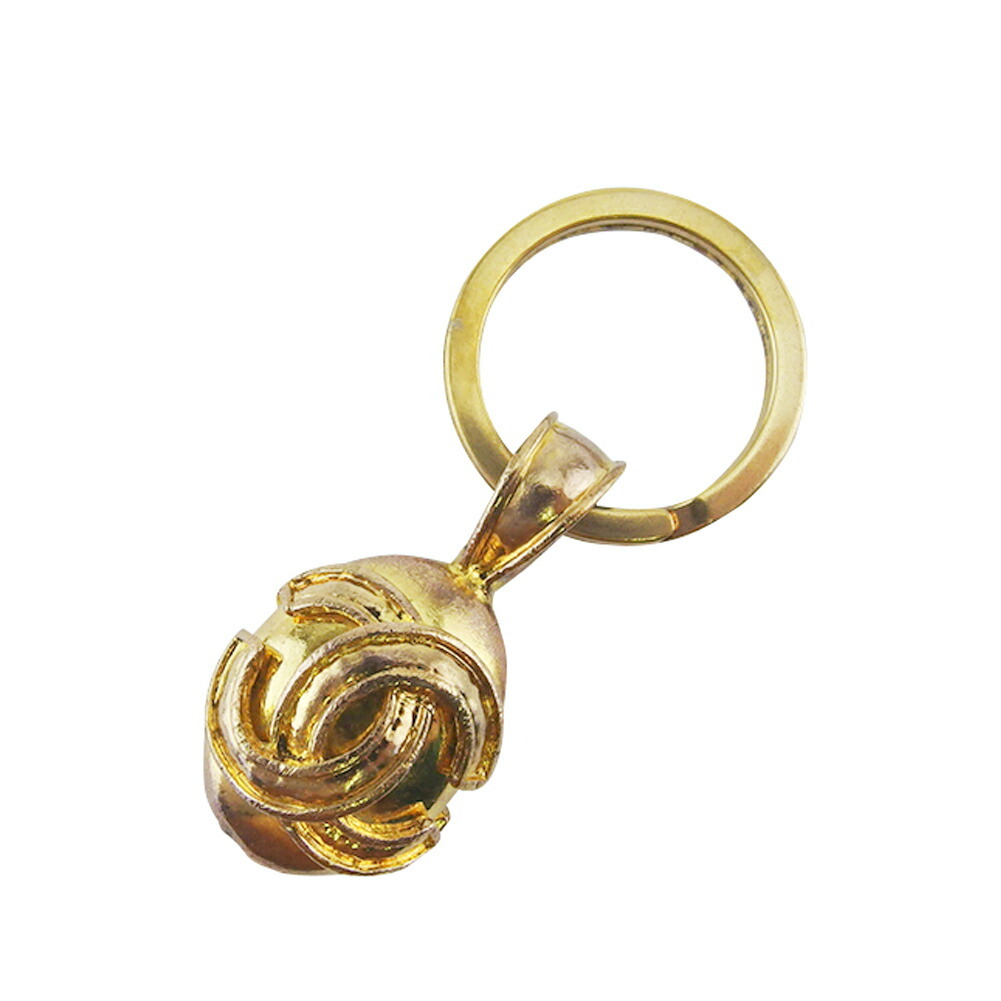 【百貨店SALE★最大限度50％OFF】シャネル CHANEL 手当たり輪っか ココマーク 年寄りのシャネル ゴールド レディース 中古 ブランド名 ご機嫌ブランド名 ヴィンテージ