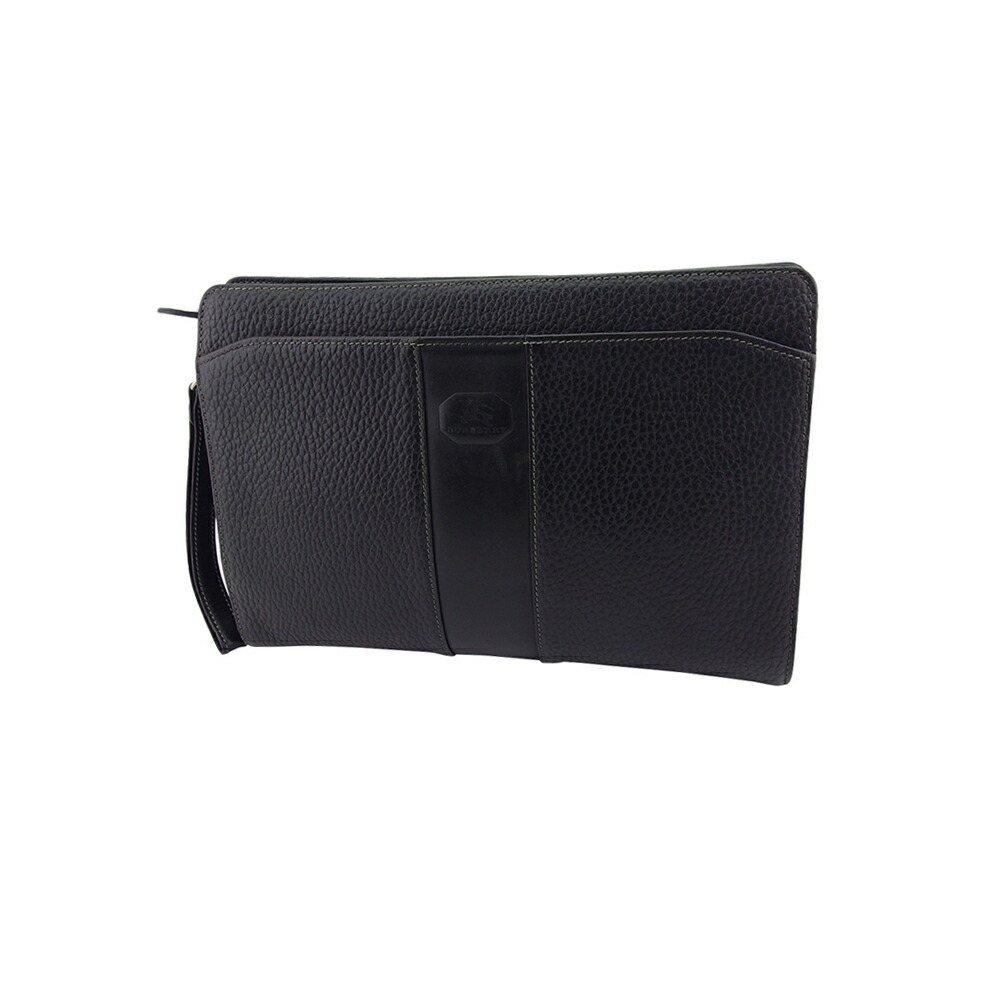 ASJ023 Burberry クラッチバッグ BURBERRY - 新品 バーバリー BURBERRY クラッチバッグ ジップポーチ