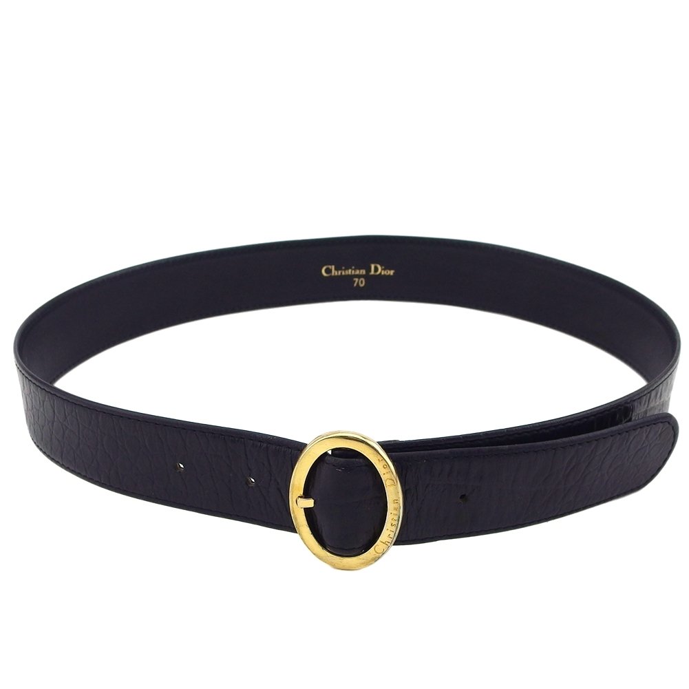 楽天市場】ディオール ベルト レディース 85cm / 20mm 30モンテーニュ