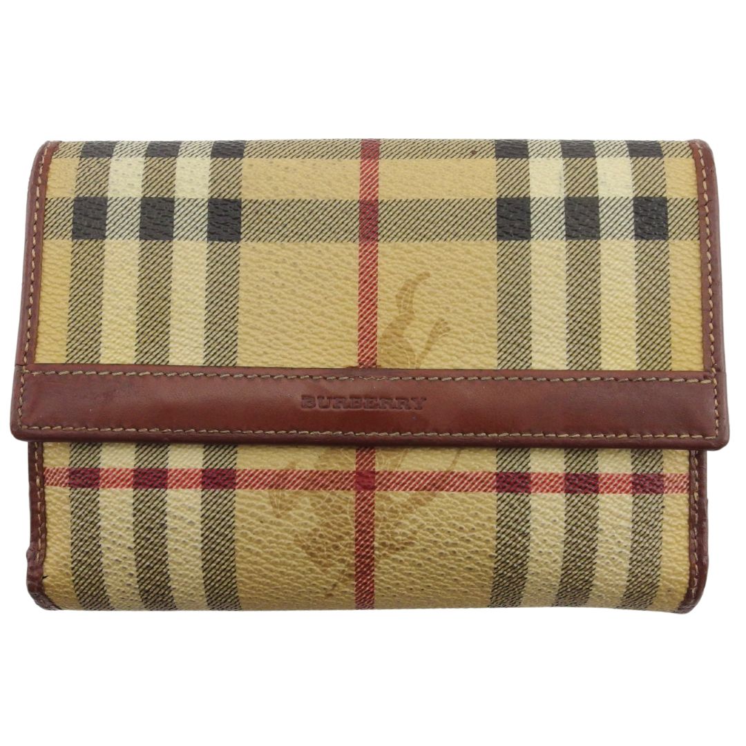 Burberry 長財布 ベージュ/ブラック/レッド 楽天市場】【財布】BURBERRY バーバリー ラウンドファスナー長