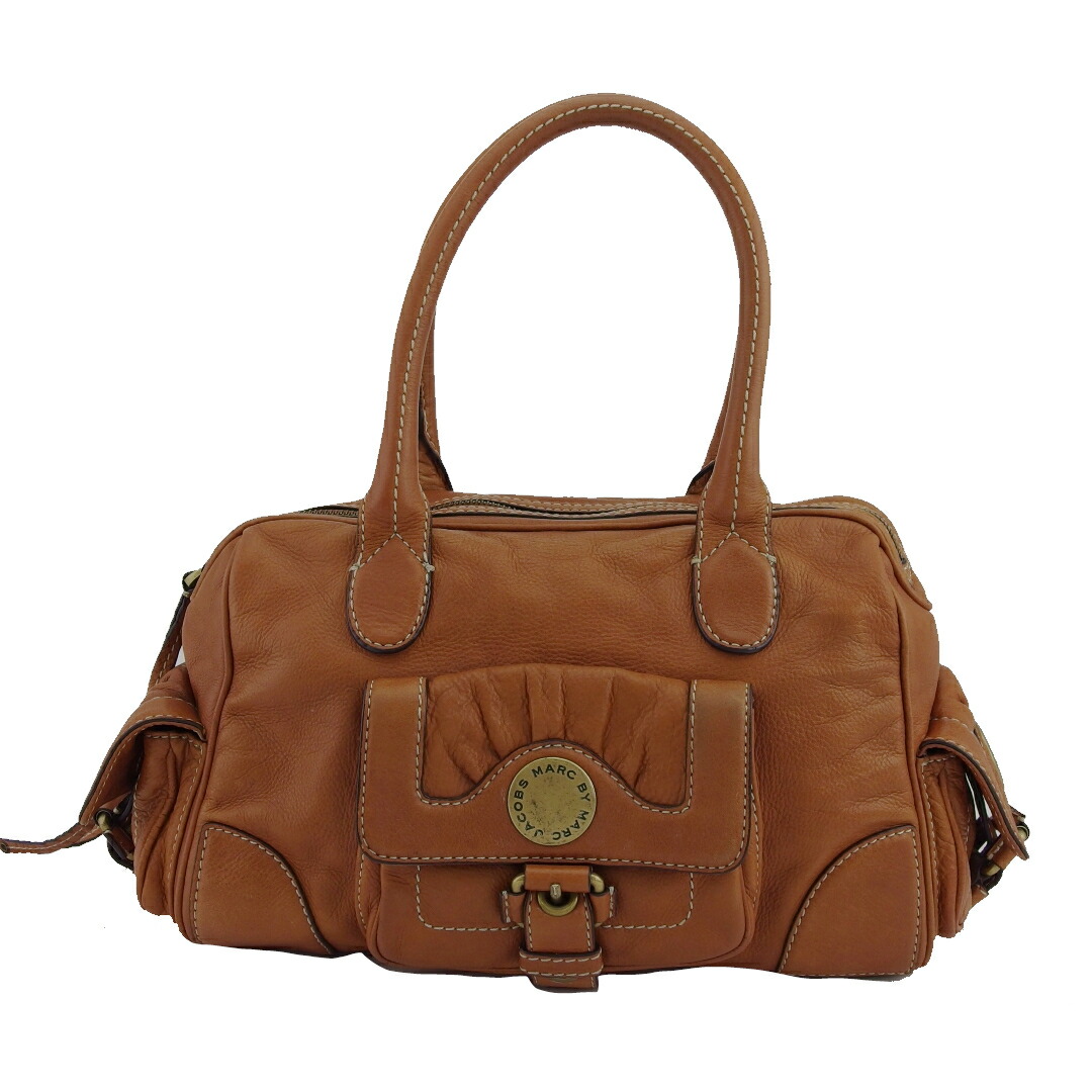 【大人気】\限定一点/ 2way マークジェイコブス ボストン ストラップ 付き 中古・古着通販】MARC JACOBS (マークジェイコブス) 2WAY