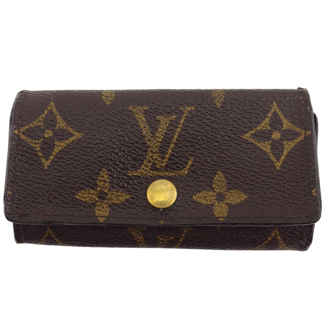 楽天市場】ルイヴィトン 小物 レディース ミュルティクレ4 4連