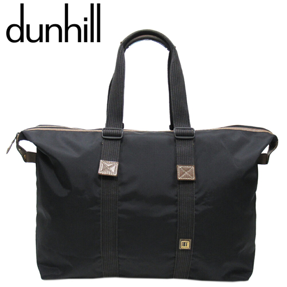 dunhill ボストンバッグ 極上☆ダンヒル/DUNHILL【☆鞄】ボストンバッグ/メンズ ビジネス