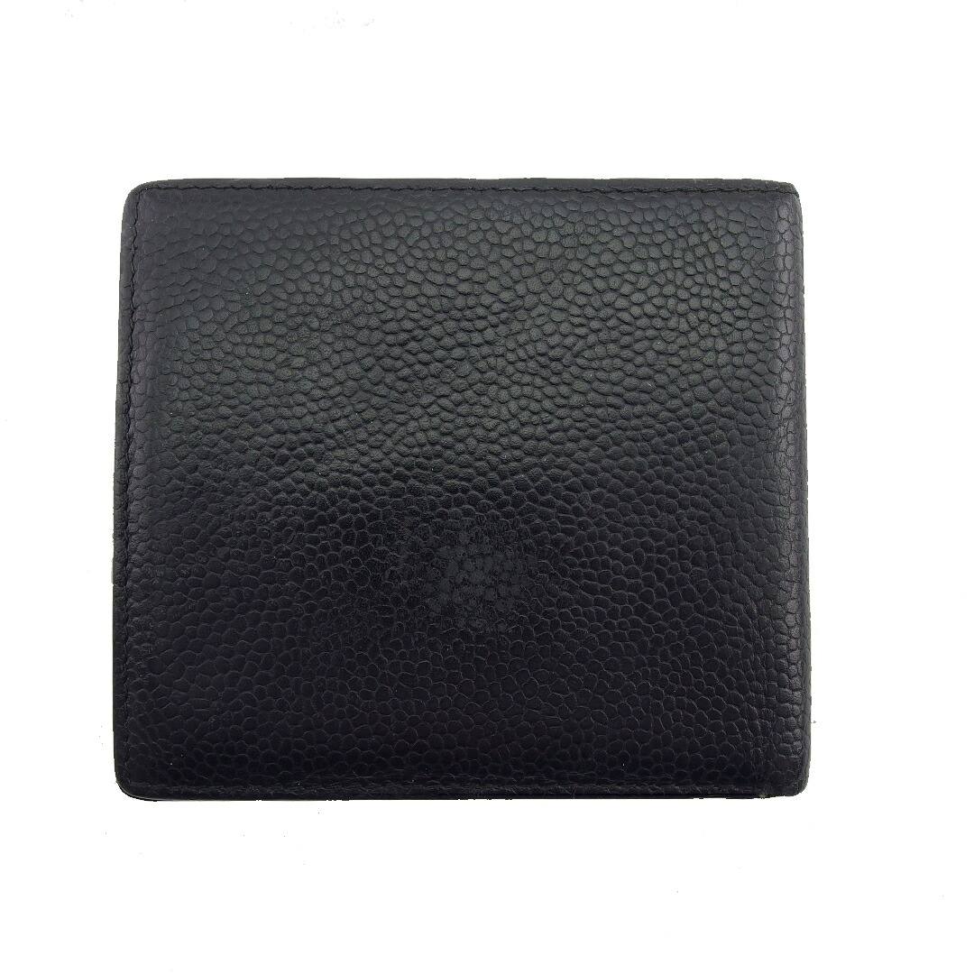 【雨季得SALE★21％OFFクーポン券】クリスチャンディオール Dior 紙入れ 黒いこと×ゴールド レディース 中古 ブランド名 ご機嫌ブランド名 ヴィンテージ