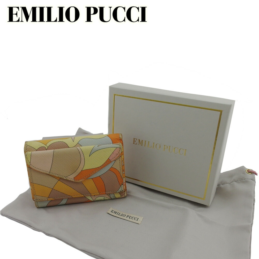 楽天市場】EMILIO PUCCI エミリオプッチ コインケース コイン