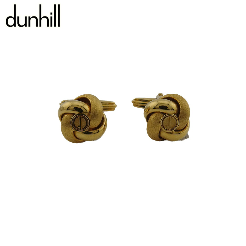 【月入れ替わり大売り出し★29％OFF引き換え証】ダン吸血鬼 Dunhill 折り返し d見澄ます スウィヴル式 ゴールド レディース 中古 ブランド名 ご機嫌ブランド名 ヴィンテージ