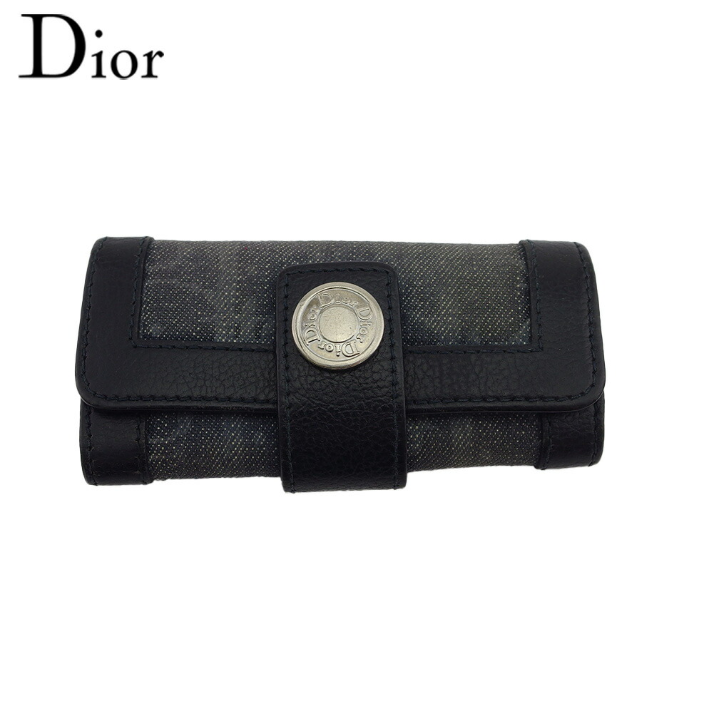 楽天市場】クリスチャン・ディオール LADY DIOR ジップ キー