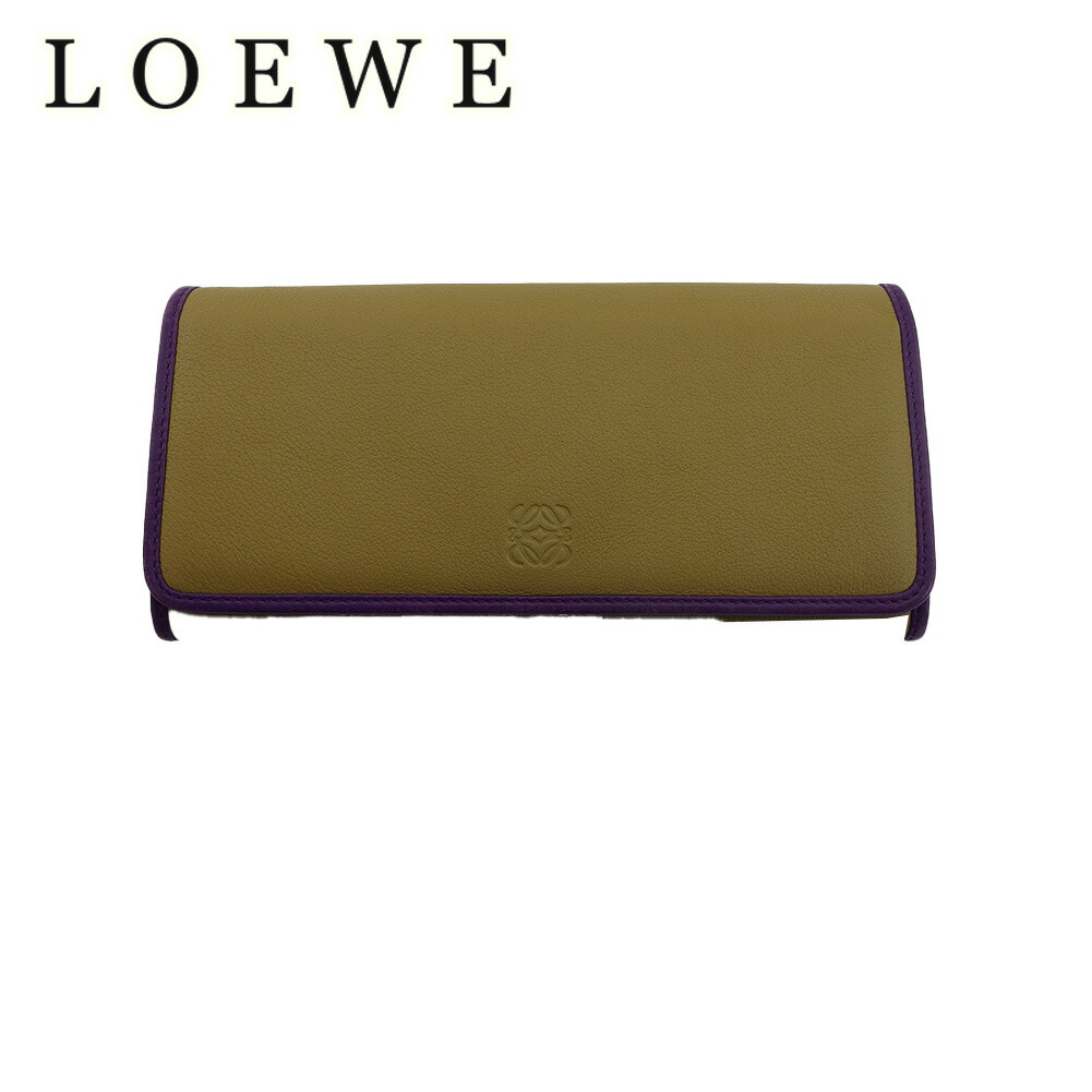 ロエベ 長財布 ロエベ LOEWE LOEWE 長財布 LONG HORIZONTAL ロング