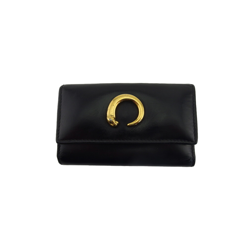 【新品•未使用】カルティエキーケース Cartier 楽天市場】Cartier KEY CASEカルティエ 6連キーケース型押し