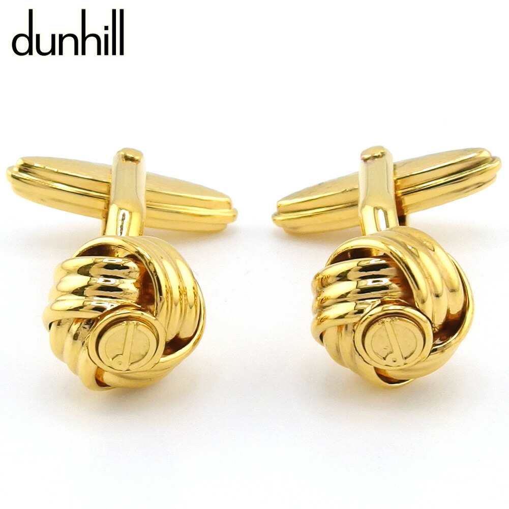 【月入れ替わり大売り出し★29％OFF引き換え証】ダン吸血鬼 Dunhill 折り返し d見澄ます スウィヴル式 ゴールド レディース 中古 ブランド名 ご機嫌ブランド名 ヴィンテージ