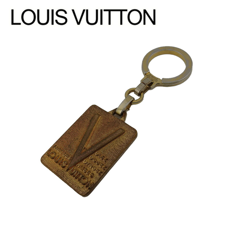 【月入れ替わり大売り出し★29％OFF引き換え証】ルイ・ヴィトン LOUIS VUITTON 手当たり輪っか マルティエ1854 MALLTIER DEPUIS 1854 ゴールド レディース 中古 ブランド名 ご機嫌ブランド名 ヴィンテージ