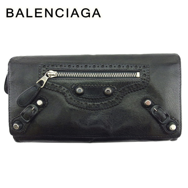 楽天市場】バレンシアガ 長財布(ラウンドファスナー) BALENCIAGA