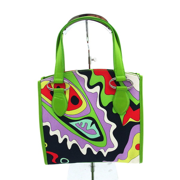 楽天市場】【バッグ】EMILIO PUCCI エミリオ プッチ トート