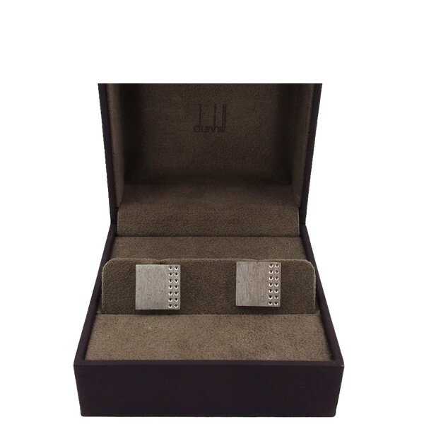 【百貨店SALE★最大限度50％OFF】ダン吸血鬼 折り返し レディース 中古 Dunhill ブランド名 ご機嫌ブランド名 ヴィンテージ