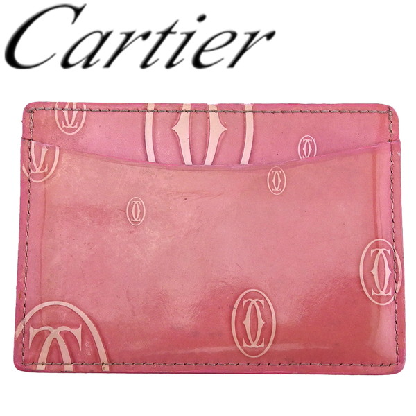 美品 Cartier カルティエ ハッピーバースデイ カードケース ゴールド 楽天市場】Cartier カルティエ ハッピーバースデー ハッピー