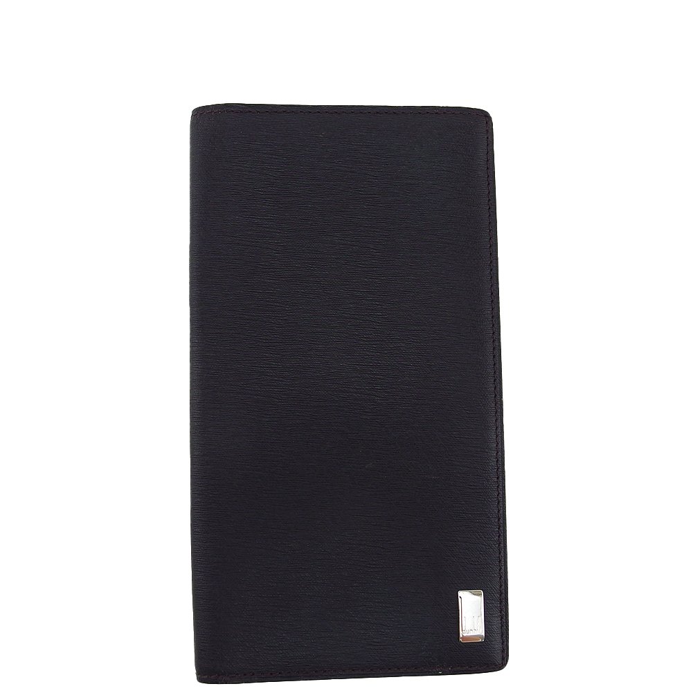 【月末BIG SALE★25％OFFクーポン】ダンヒル 札入れ サイドカー ロゴプレート ブラウン レディース 中古 Dunhill ブランド ハイブランド ヴィンテージ｜ブランドデポ