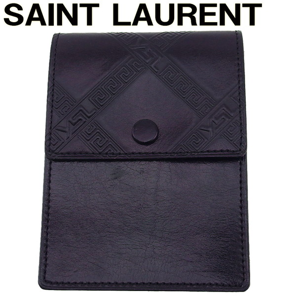 Yves Saint Laurent 名刺入れ シガレットケース お洒落 高級 楽天市場】【Yves Saint Laurent】イヴ・サンローラン