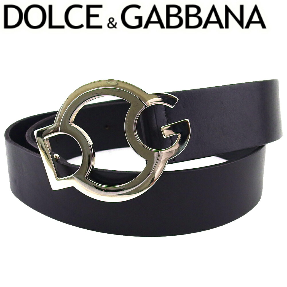 ドルチェアンドガッパーナ  ベルト 楽天市場】DOLCE&GABBANA ドルチェ＆ガッバーナメンズ レザー