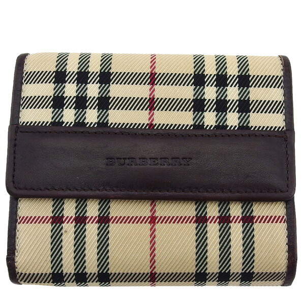 楽天市場】【SPECIAL SALE☆24％OFFクーポン】バーバリー BURBERRY 三