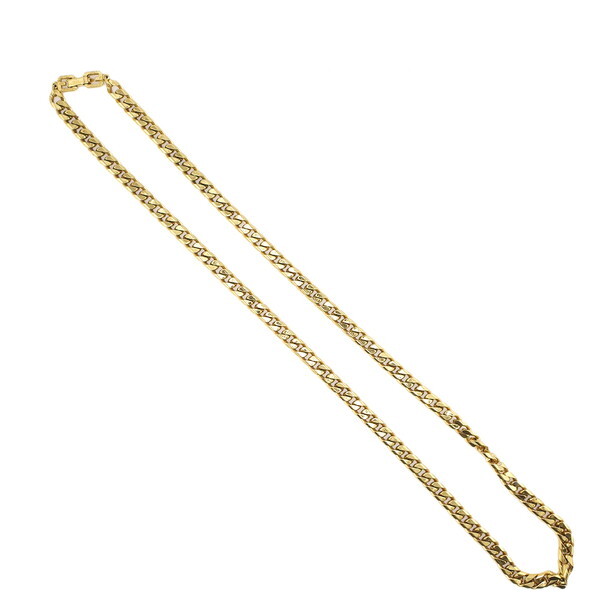 楽天市場】ジバンシィ ネックレス ゴールド メタル 中古 チョーカー