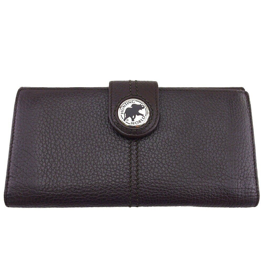楽天市場】【財布】HUNTING WORLD ハンティング ワールド ラウンド