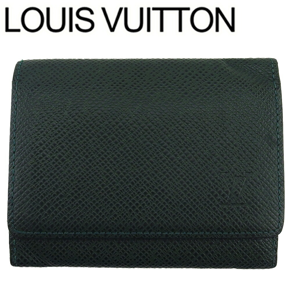 楽天市場】LOUIS VUITTON ルイ ヴィトン タイガ オーガナイザー