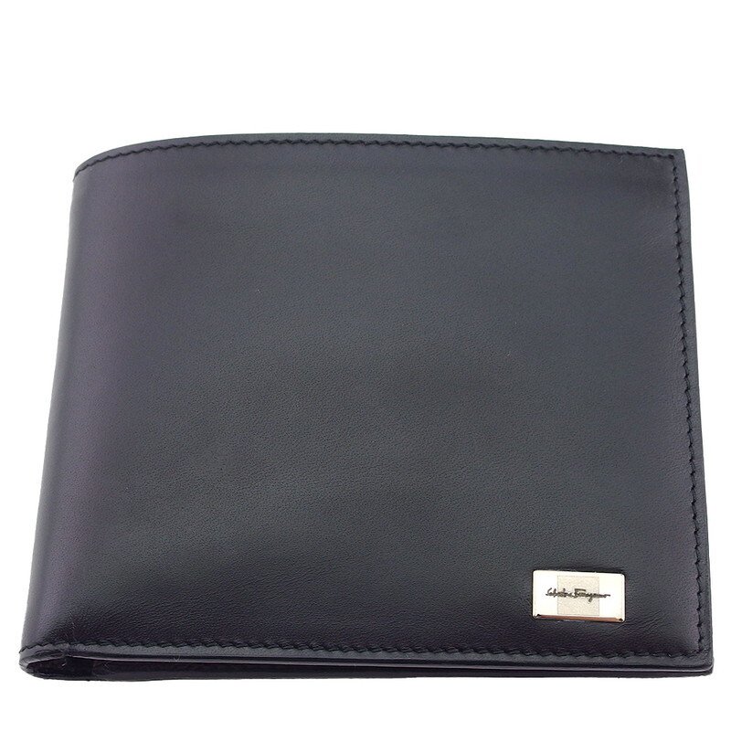 楽天市場】Ferragamo フェラガモ 財布 二つ折り財布 CLASSIC 661329