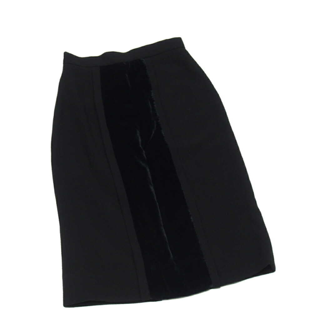 楽天市場】シャネル スカート 36サイズ ツイード ウール ポリエステル