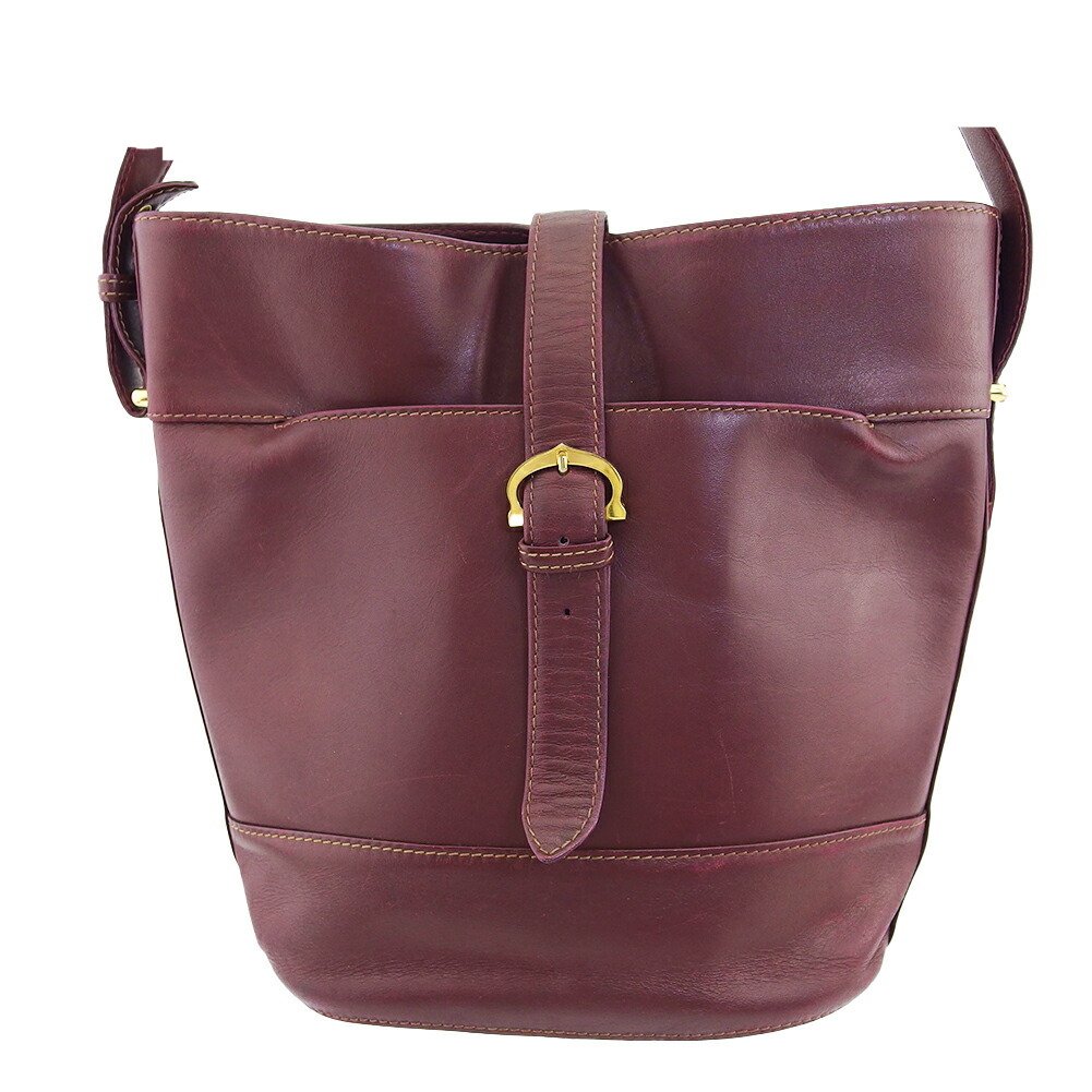 楽天市場】カルティエ バッグ レディース Cドゥ カルティエ ショルダー