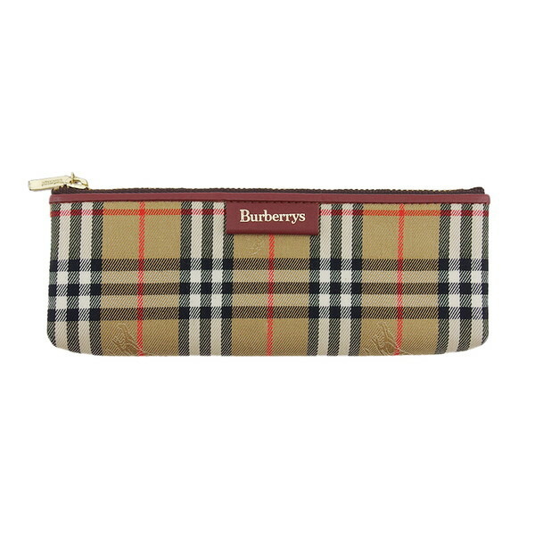 楽天市場】【本物保証】 箱付 超美品 バーバリー BURBERRY チェック柄