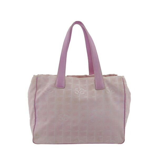 【お買い物マラソン★30%OFFクーポン】シャネル ハンドバッグ ニュートラベルライン レディース 中古 CHANEL ブランド ハイブランド ヴィンテージ|ブランドデポ