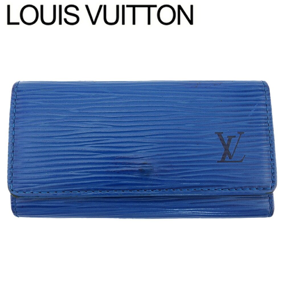 楽天市場】LOUIS VUITTON ルイ ヴィトン エピ ミュルティクレ4 4