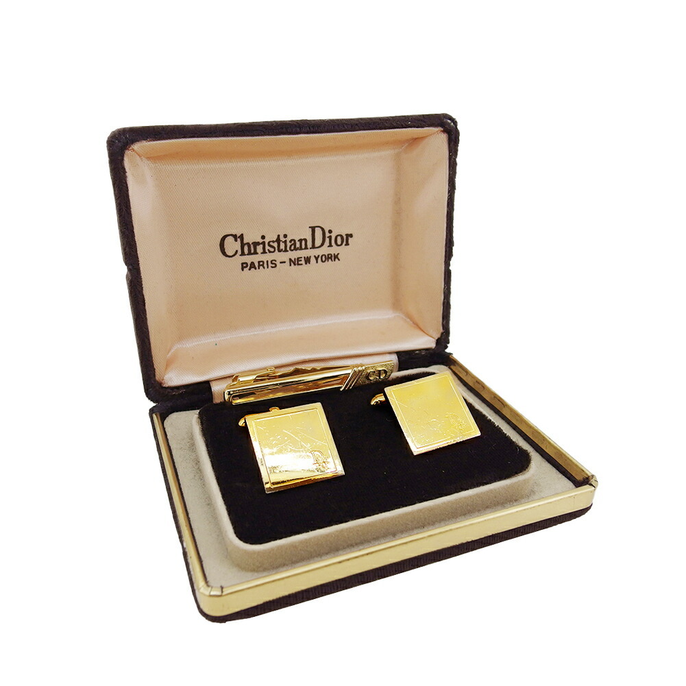 【百貨店SALE★最大限度50％OFF】クリスチャンディオール 折り返し レディース 中古 Dior ブランド名 ご機嫌ブランド名 ヴィンテージ