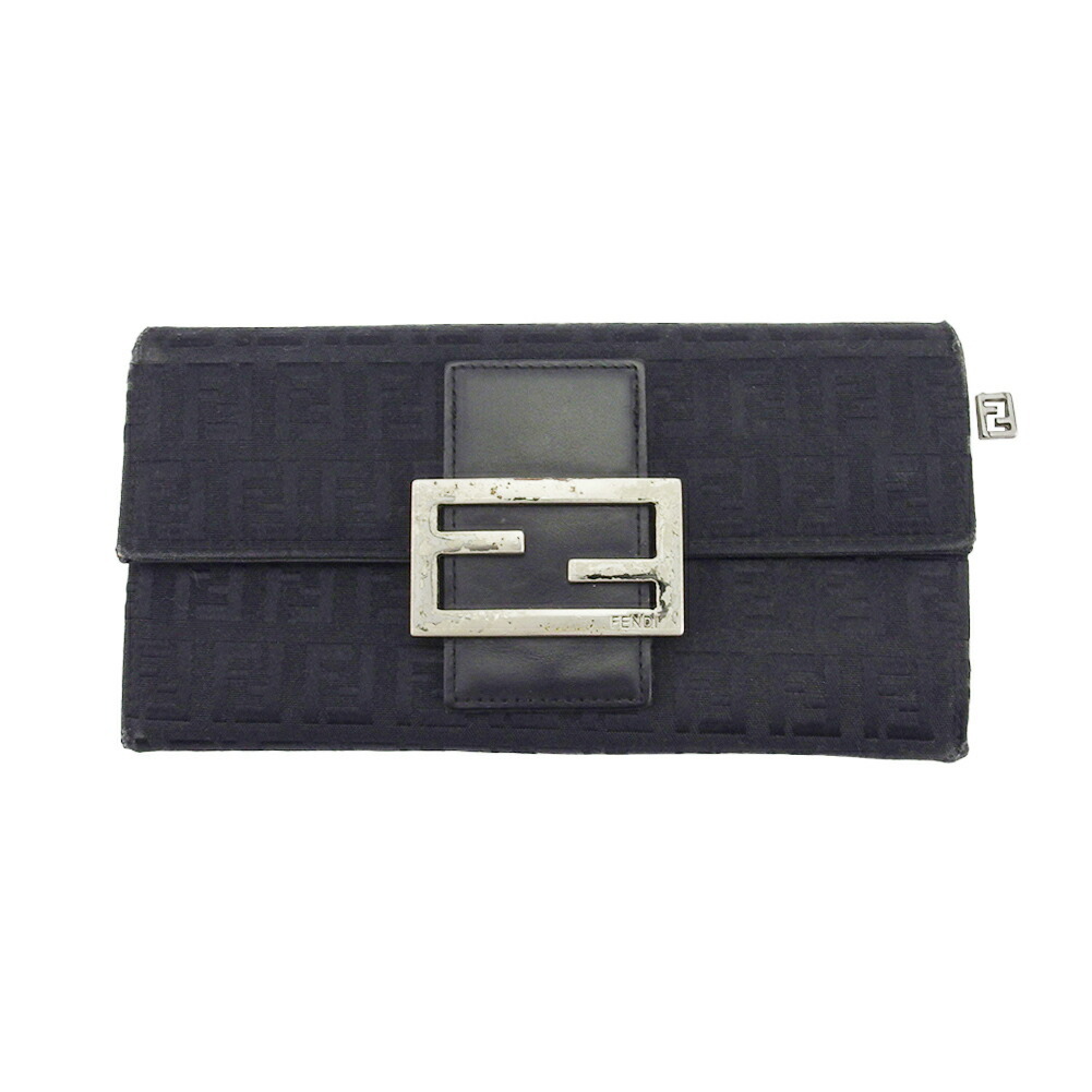 【BIGお買い物ラリー★30%OFFセール中】フェンディ FENDI 長財布セレリア グレー 灰色 シルバー レディース 中古 楽天市場】【年末ラストセール☆28％OFFクーポン】フェンディ FENDI 長