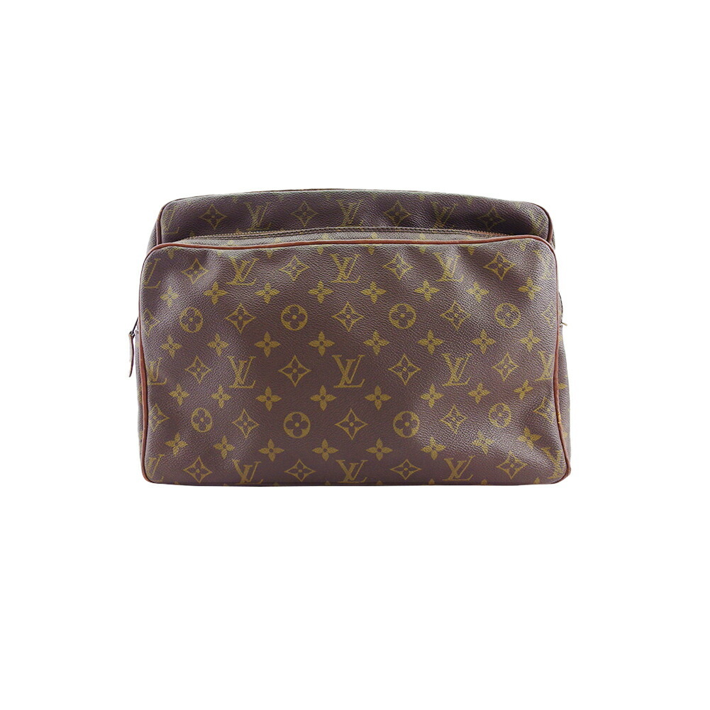 【Fashion Special Fair★29％OFFクーポン】ルイ・ヴィトン ショルダーバッグ モノグラム 旧ナイル ブラウン レディース 中古 LOUIS VUITTON ブランド ハイブランド ヴィンテージ