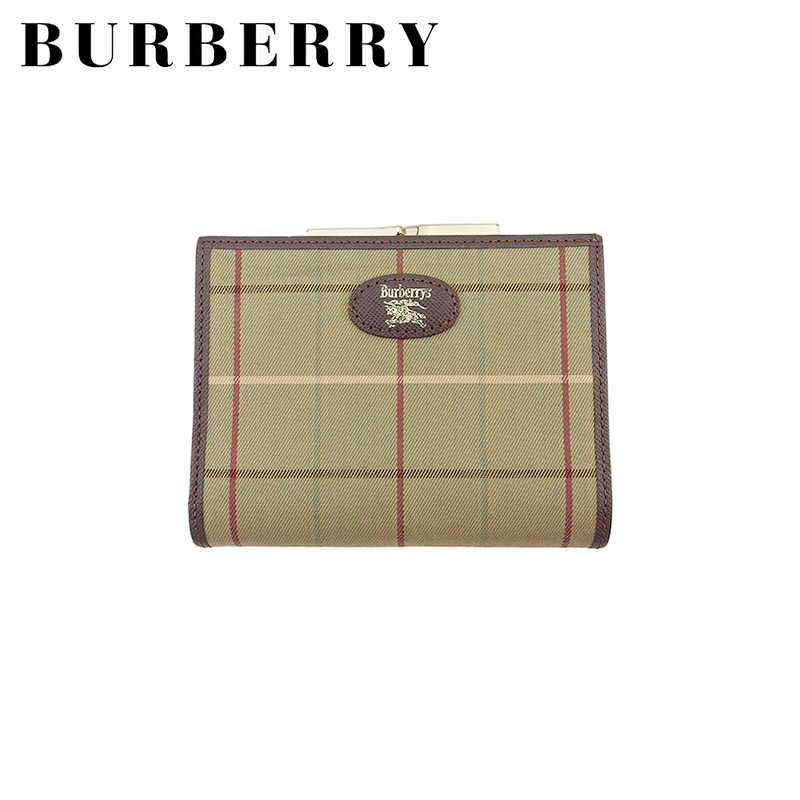 90s 美品 BURBERRY バーバリー 二つ折り財布 ノバチェック グリーン 楽天市場】【財布】BURBERRY バーバリー ノバチェック柄 2つ折