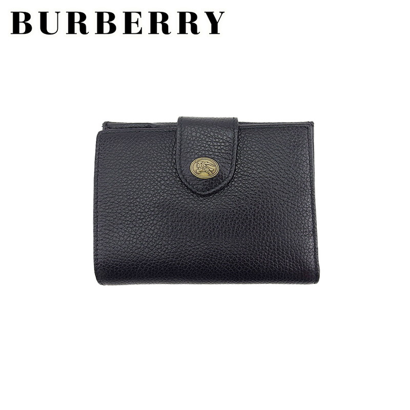 楽天市場】【財布】BURBERRY バーバリー ブラックレーベル 2つ折